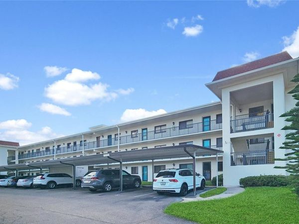 1485 HALSEY DRIVE, Unit 105, DUNEDIN, FL 34698