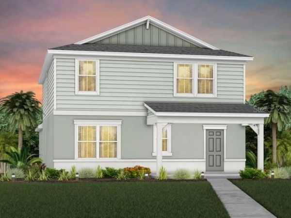 10450 GLOWING BEACON STREET , ORLANDO, FL 32829