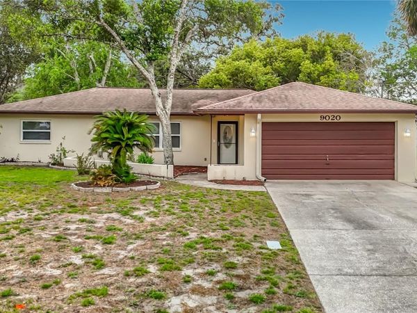 9020 DORSEY STREET , SPRING HILL, FL 34608