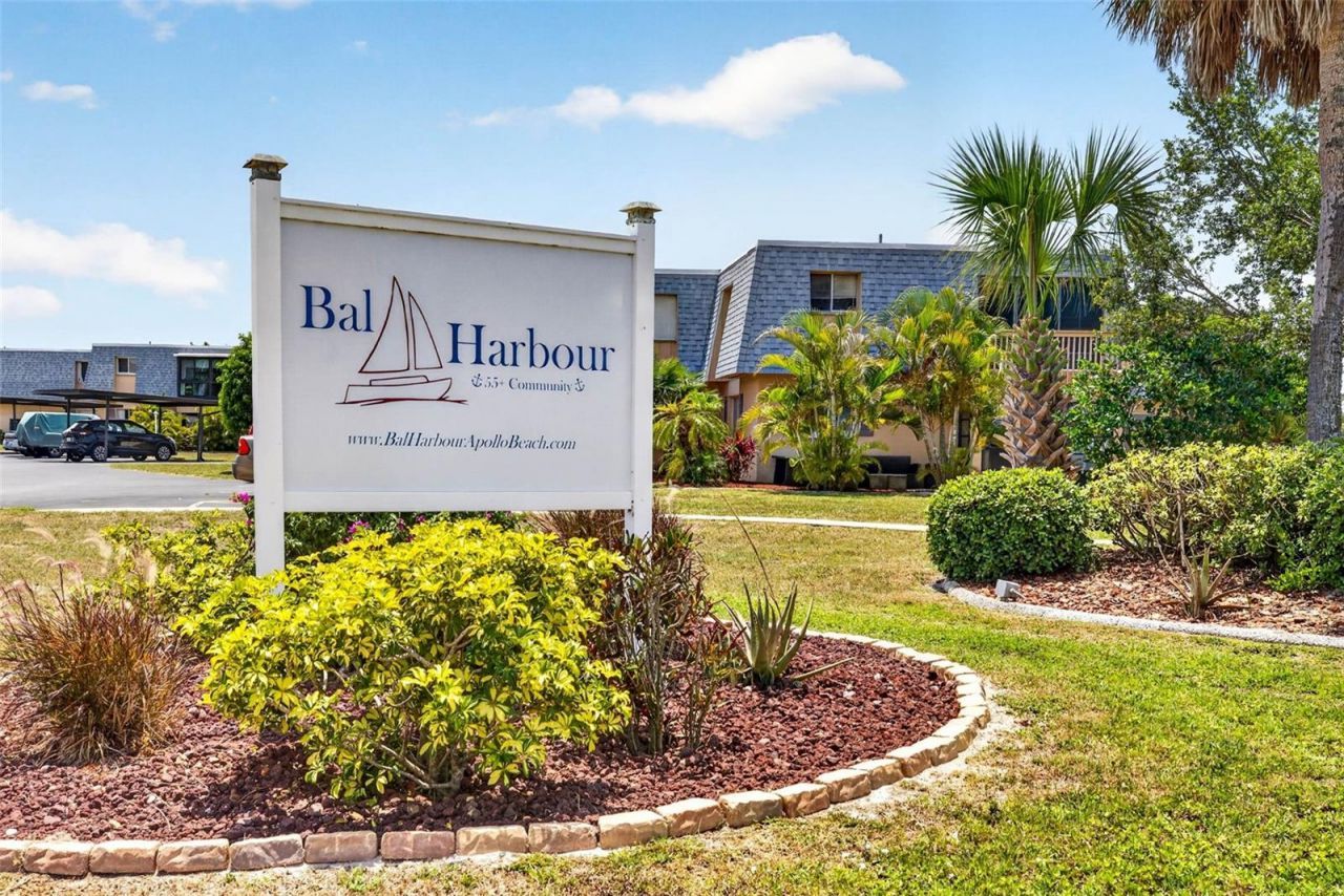 1008 Apollo Beach Boulevard, Unit 206, Apollo Beach, FL 33572 Photo