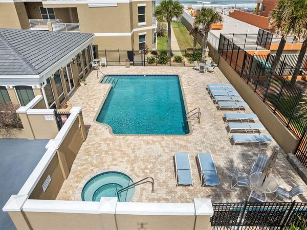 2855 S ATLANTIC AVENUE , Unit 201, DAYTONA BEACH, FL 32118