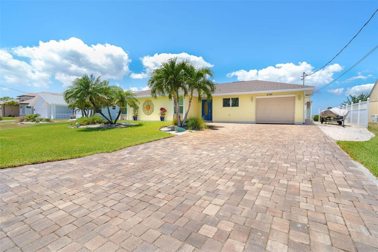 4195 Surfside Court , Port Charlotte, FL 33948 Photo
