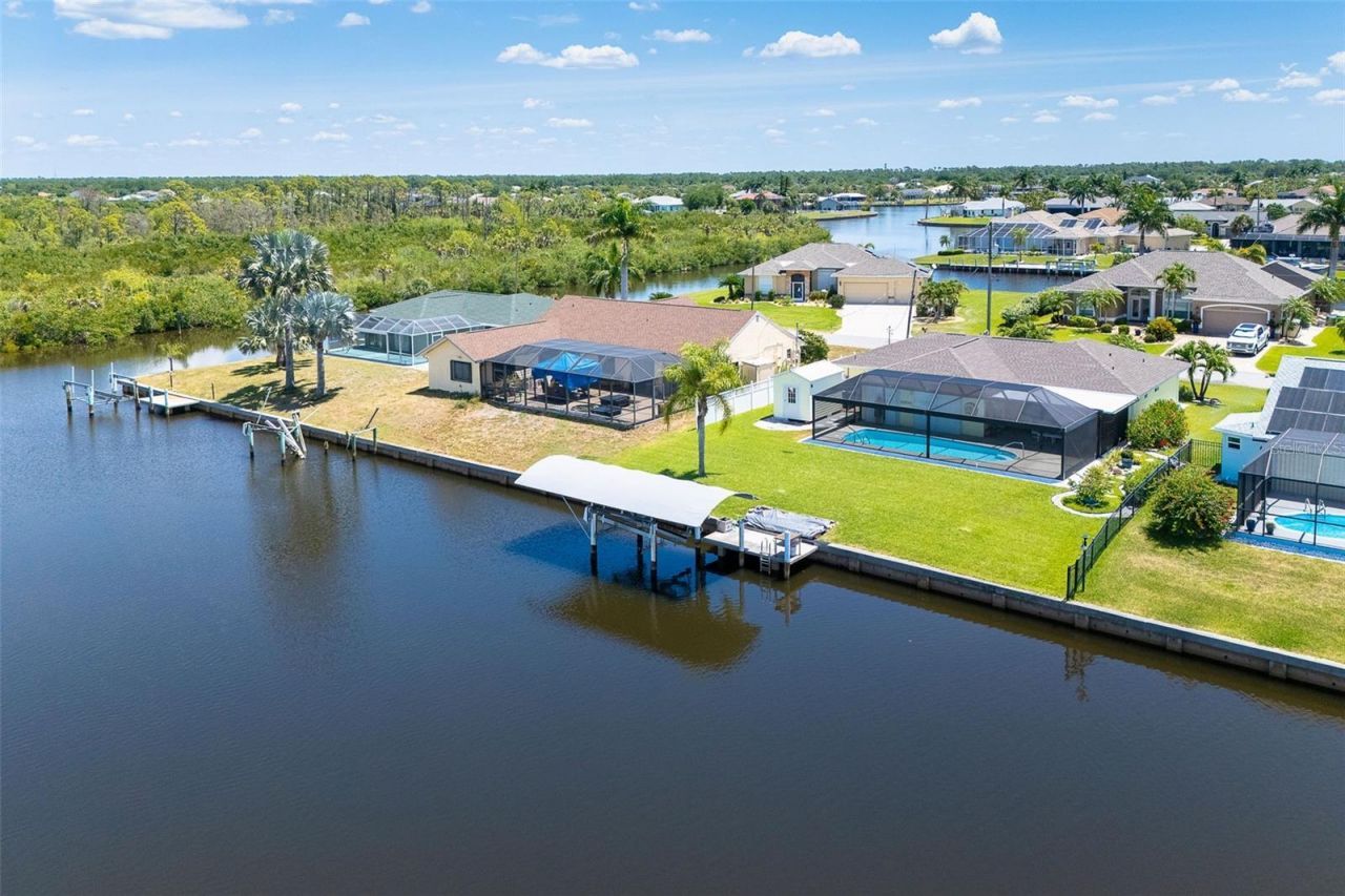 4195 Surfside Court, Port Charlotte, FL 33948 Photo