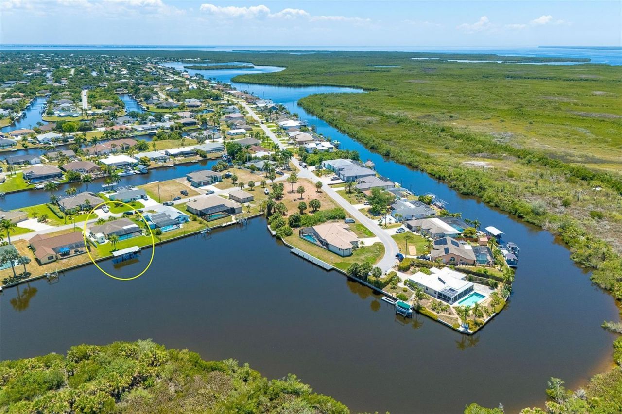 4195 Surfside Court , Port Charlotte, FL 33948 Photo