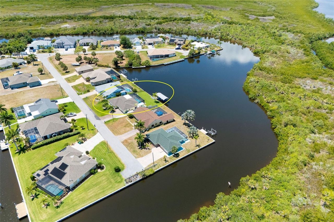 4195 Surfside Court, Port Charlotte, FL 33948 Photo