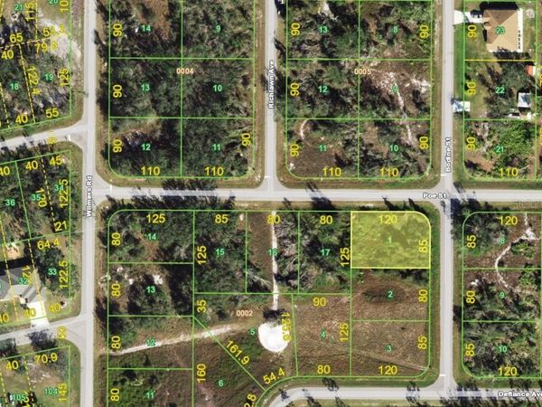 211 BODINE STREET , PUNTA GORDA, FL 33982