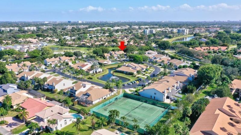 6660 Canary Palm Circle, Boca Raton, FL 33433 Photo