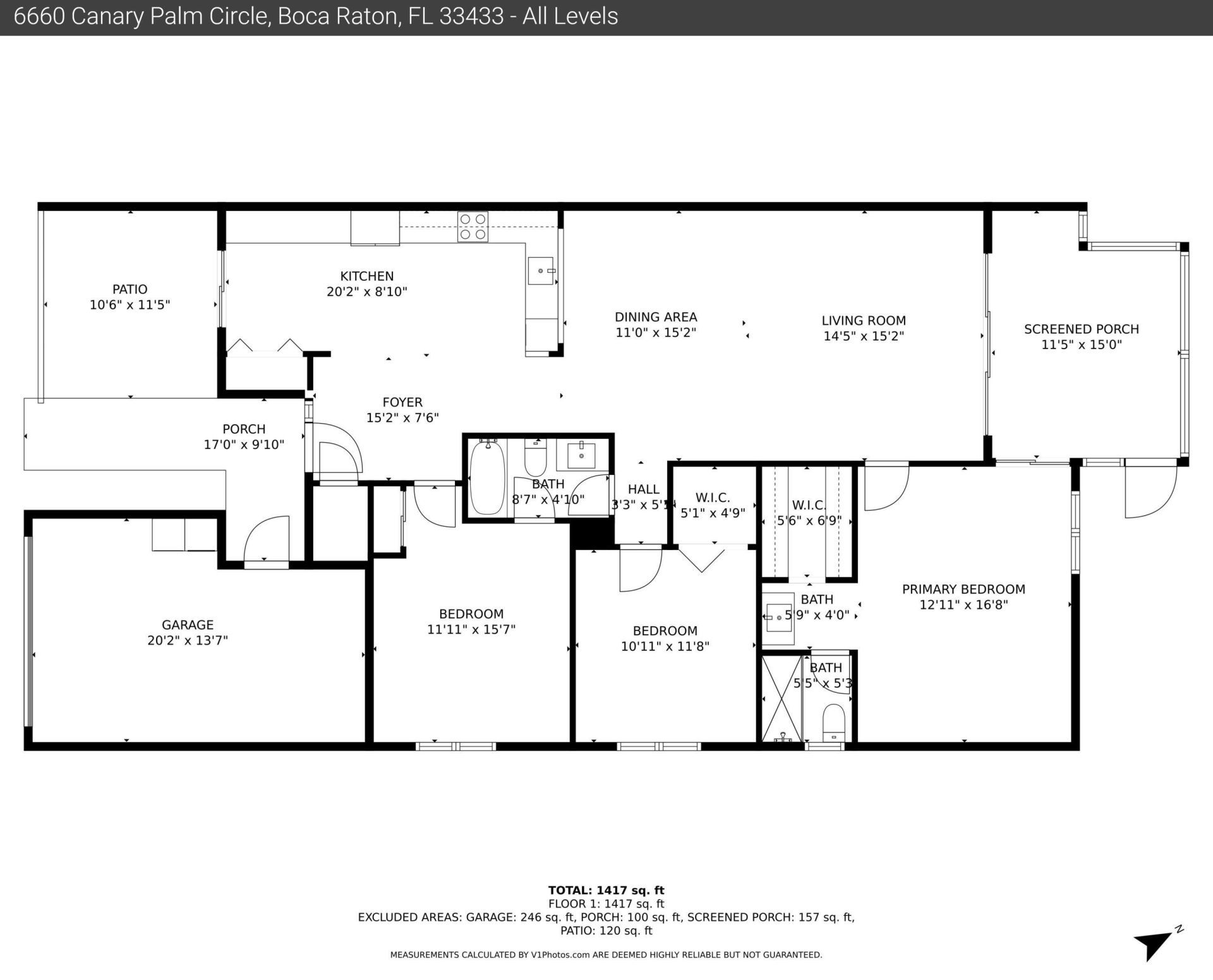 6660 Canary Palm Circle, Boca Raton, FL 33433 Photo
