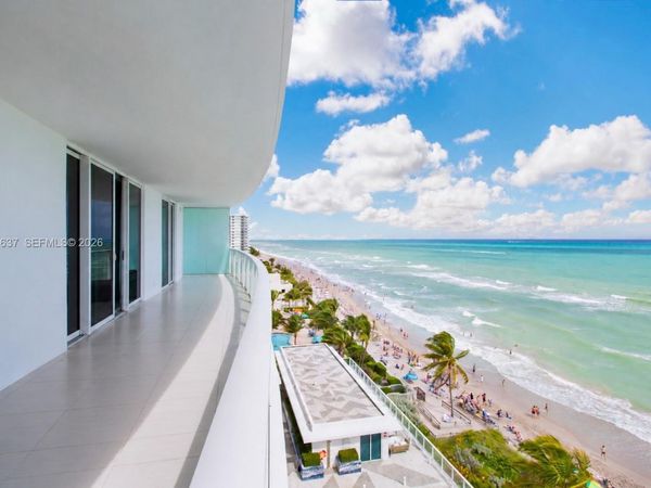 3951 S Ocean Dr , Unit 1002, Hollywood, FL 33019