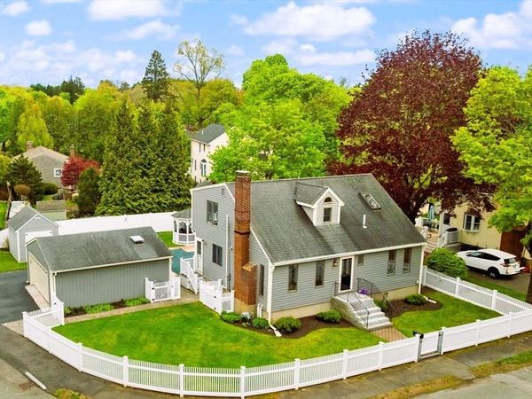 51 Millbrook Road, Beverly, MA 01915