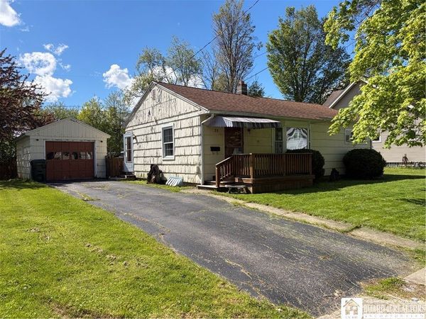 33 Lovall Avenue , Jamestown, NY 14701