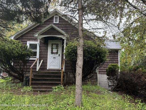 89 Cedar Street, West Hurley, NY 12491
