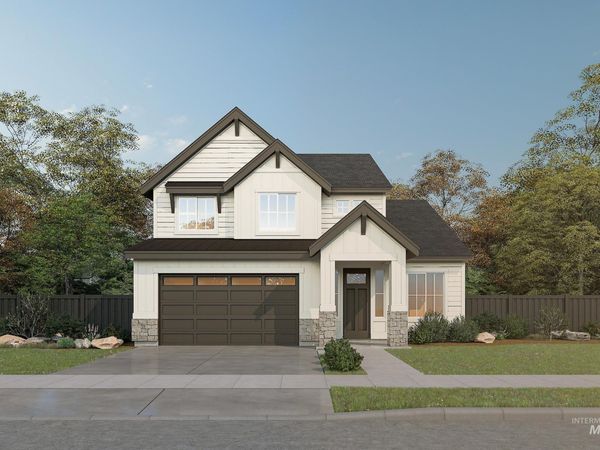 833 E Crescendo St, Meridian, ID 83642