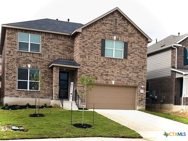 29909 Sestra , Bulverde, TX 78163