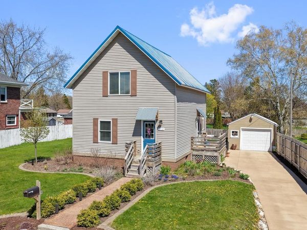 710 1ST STREET, Kewaunee, WI 54216