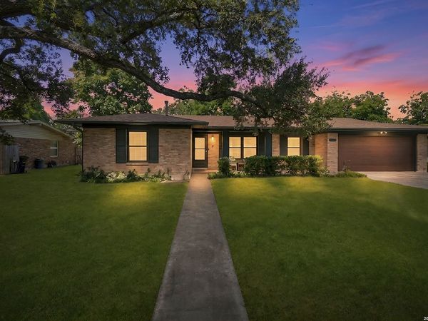 8607 SAGEBRUSH LN, San Antonio, TX 78217