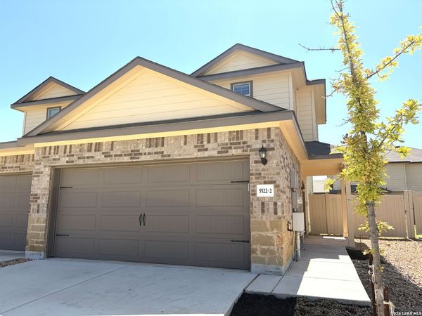 5522 Haven Springs, Unit 2, Converse, TX 78109