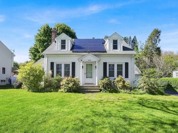 2164 Wilbraham Rd, Springfield, MA 01129