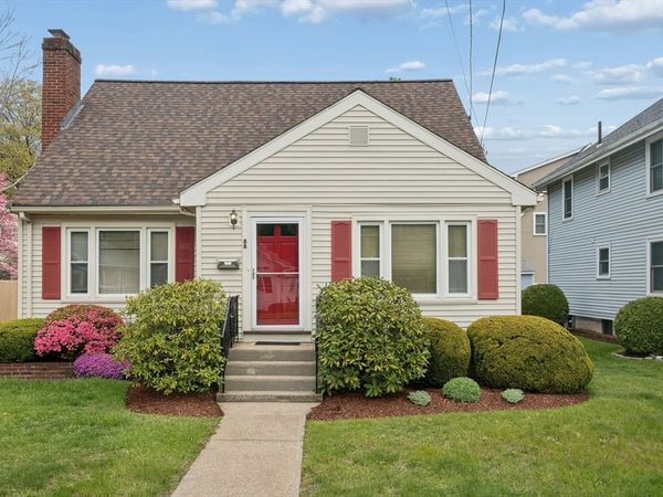 88 Kendall Ave, Framingham, MA 01702
