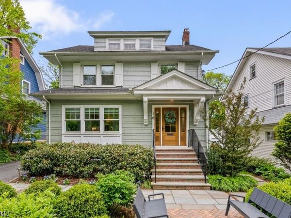 16 Oakview Ave, Maplewood, NJ 07040