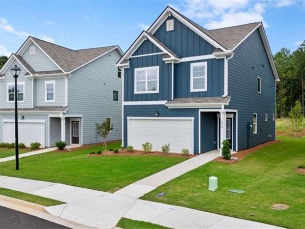 1278 Harmony Ridge Court, Jonesboro, GA 30238