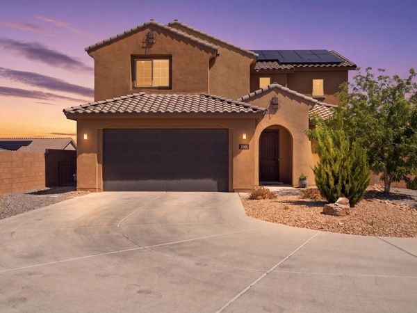 2005 Canyon Wren Court SE, Albuquerque, NM 87123