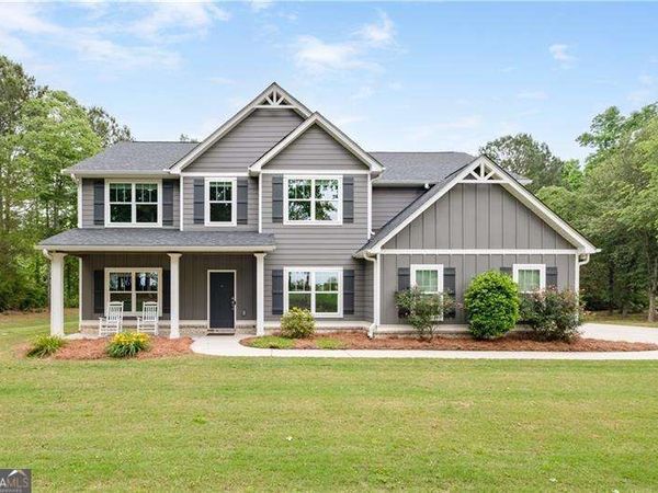 719 Fairview Road, Brooks, GA 30205