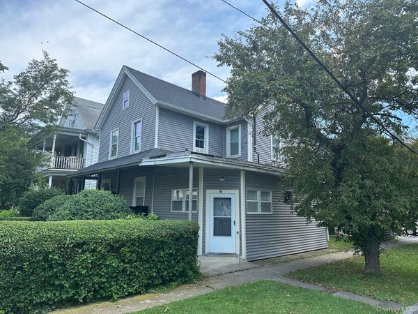 51 Worrall Avenue , Poughkeepsie, NY 12603