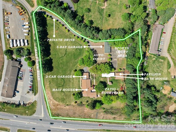 110 Crest View Road , Burnsville, NC 28714