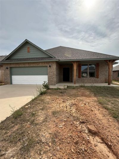 2804 Cedar Ridge Drive, Seminole, OK 74868 Main Photo