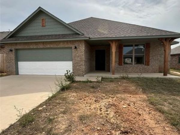 2804 Cedar Ridge Drive, Seminole, OK 74868