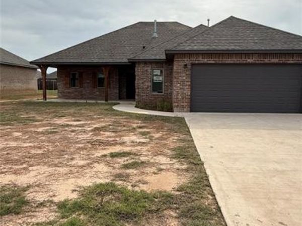 2802 N Cedar Ridge Drive, Seminole, OK 74868