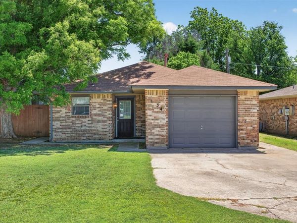 134 N O Avenue, El Reno, OK 73036