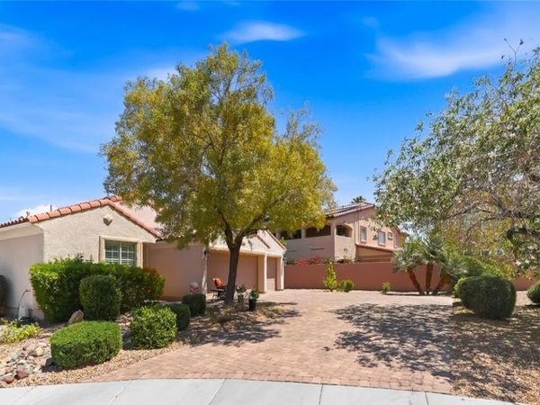 2748 Audra Faye Avenue, Henderson, NV 89052