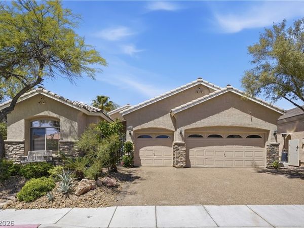 3283 Squire Street, Las Vegas, NV 89135
