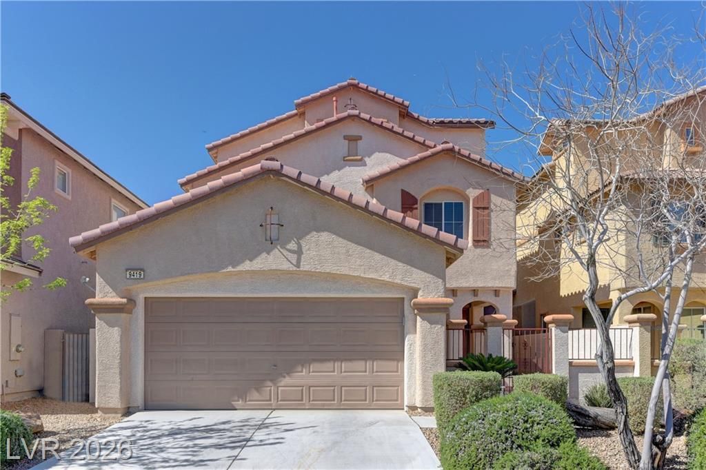 9419 Rough Slate Court , Las Vegas, NV 89178 Main Photo