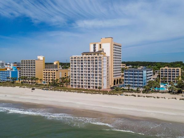 1207 S Ocean Blvd. , Unit 20609, Myrtle Beach, SC 29577