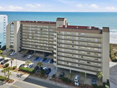 4719 S Ocean Blvd., Unit PH6, North Myrtle Beach, SC 29582