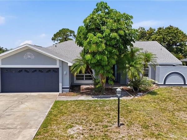17306 Meadow Lake CIR , FORT MYERS, FL 33967
