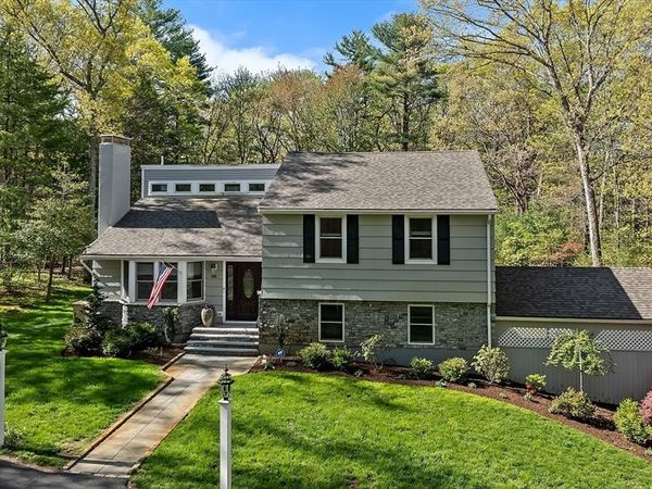 604 Dover Rd, Westwood, MA 02090