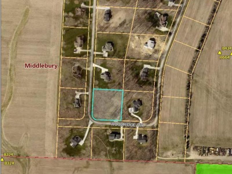 9583 Woodridge Circle , Fredericktown, OH 43019 Photo 16