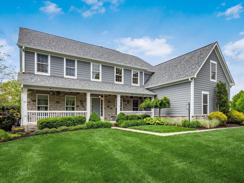 6947 Jennifer Ann Drive , Lewis Center, OH 43035 Photo 2