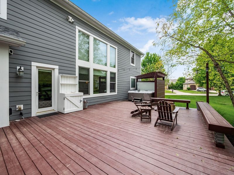 6947 Jennifer Ann Drive , Lewis Center, OH 43035 Photo 76