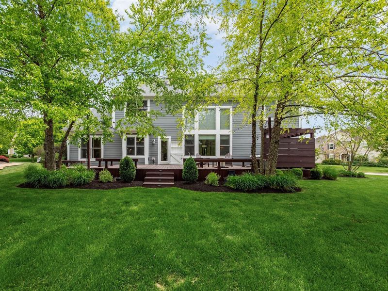 6947 Jennifer Ann Drive , Lewis Center, OH 43035 Photo 81