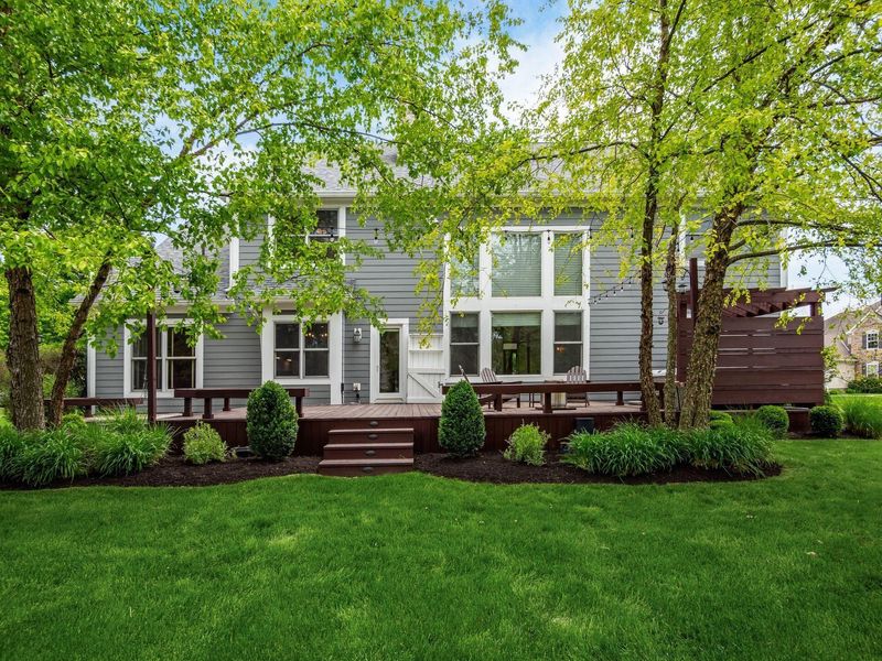 6947 Jennifer Ann Drive , Lewis Center, OH 43035 Photo 82