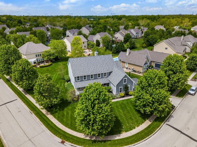 6947 Jennifer Ann Drive , Lewis Center, OH 43035 Photo 84