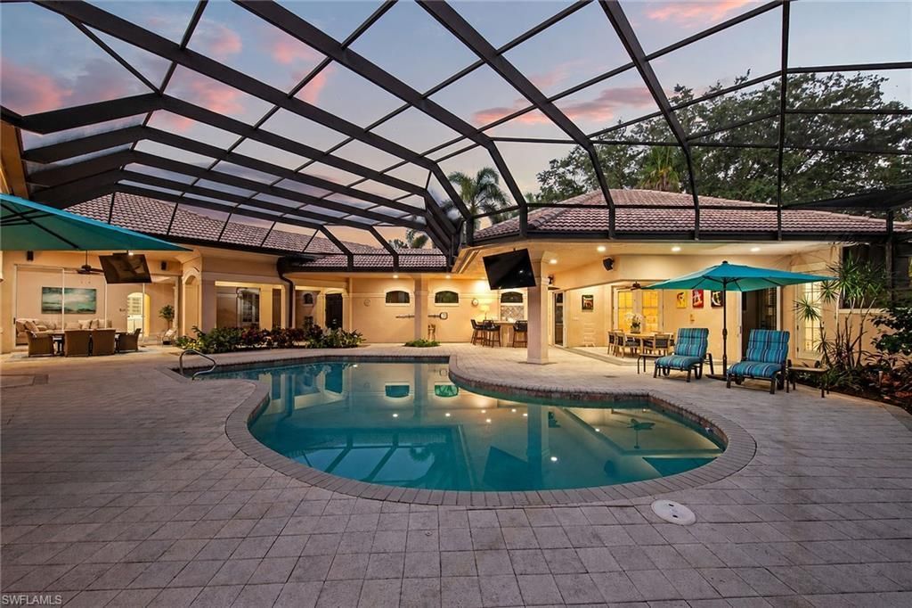 4661 Idylwood Ln, Naples, FL 34119 Photo