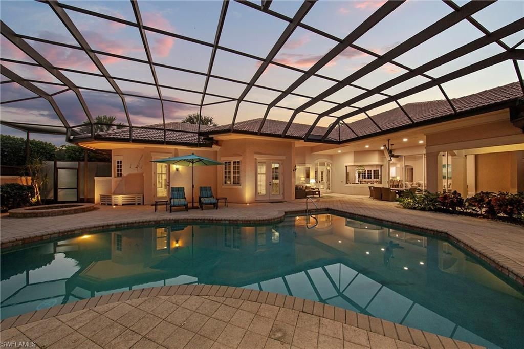 4661 Idylwood Ln, Naples, FL 34119 Photo