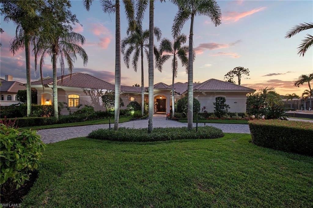 4661 Idylwood Ln, Naples, FL 34119 Photo