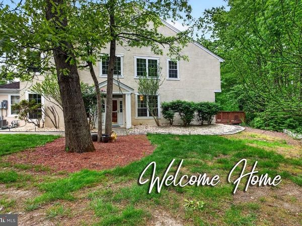 64 ASHFORD DRIVE, PLAINSBORO, NJ 08536